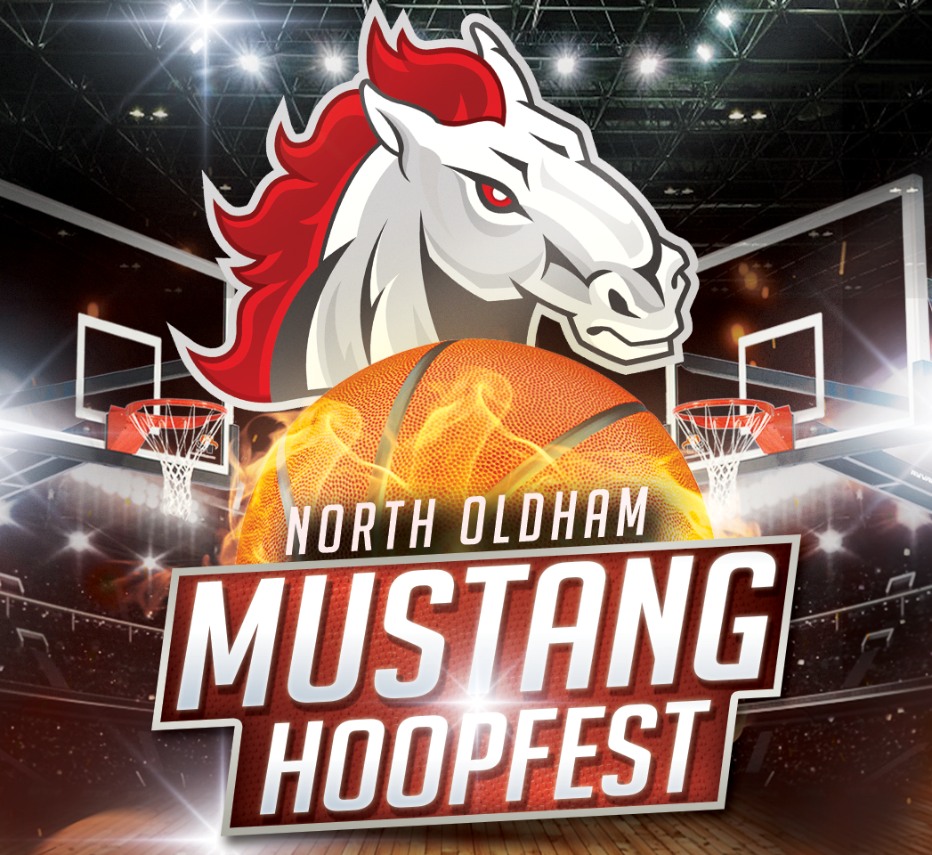 <strong><span style="font-size: 12pt;"><span style="color: #ff6600;">North Oldham Mustang HoopFest<br />May 20-22, 2022<br />North Oldham High School<br /><a href="http://www.midwestbballtournaments.com/ViewEvent.aspx?EID=975">Click Here for Info </a></span></span></strong><br />